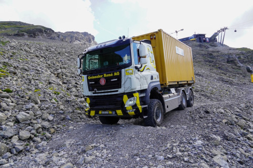 Tatra Phoenix 6x6 37